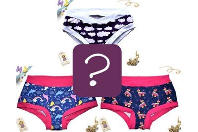 Buy L Surprise Fabric Knickers Surprise now using this page